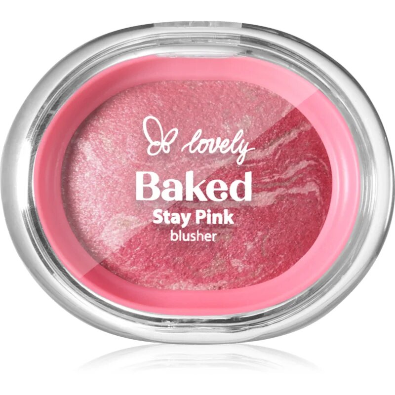 Lovely Stay Pink élénkítő arcpirosító árnyalat 1 3.5 g