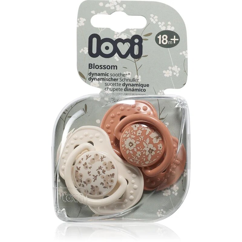 LOVI BLOSSOM 18m+ cumi Girl 2 db