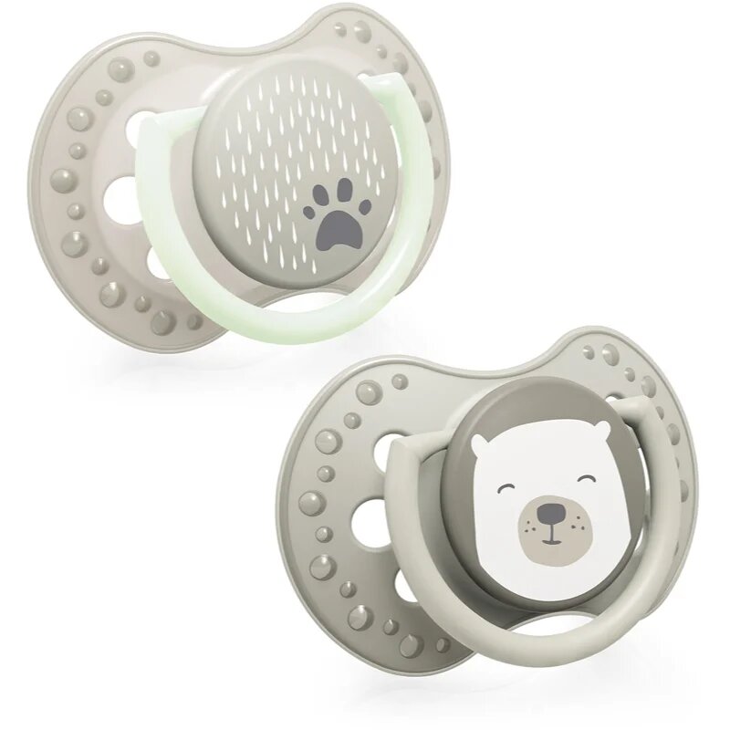 LOVI Buddy Bear cumi 6-18 m 2 db