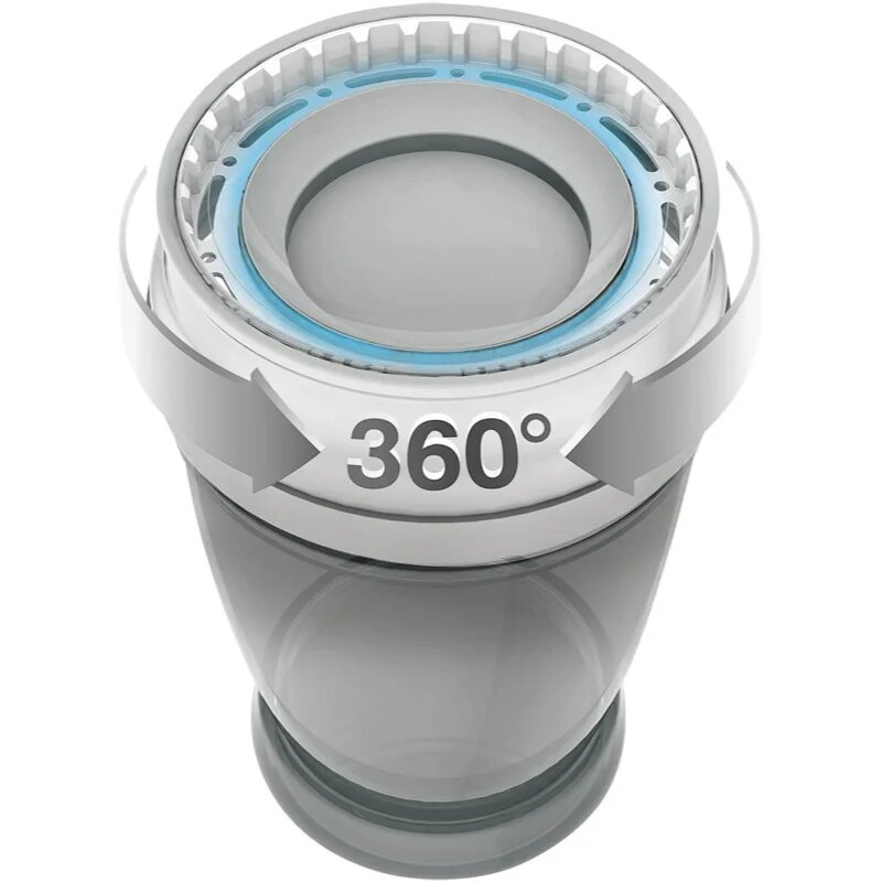 LOVI Buddy Bear Junior 360° bögre fogantyúval 9+ m 1 db