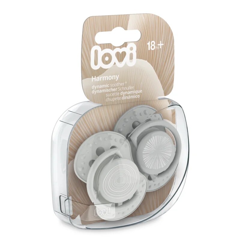 LOVI Harmony 18m+ cumi 2 db