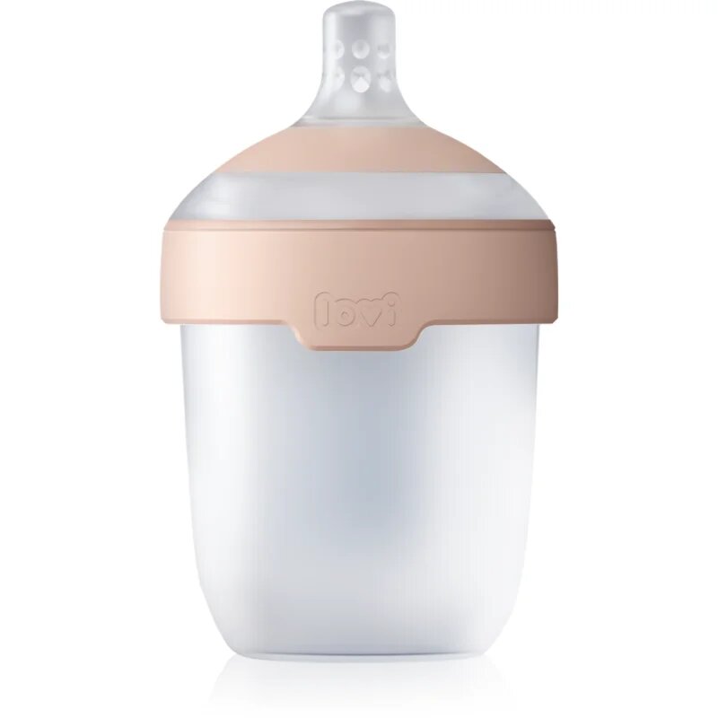 LOVI Mammafeel Bottle 150ml cumisüveg 0 m+ 1 db