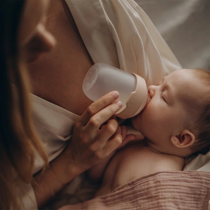 LOVI Mammafeel Bottle 150ml cumisüveg 0 m+ 2x150 ml