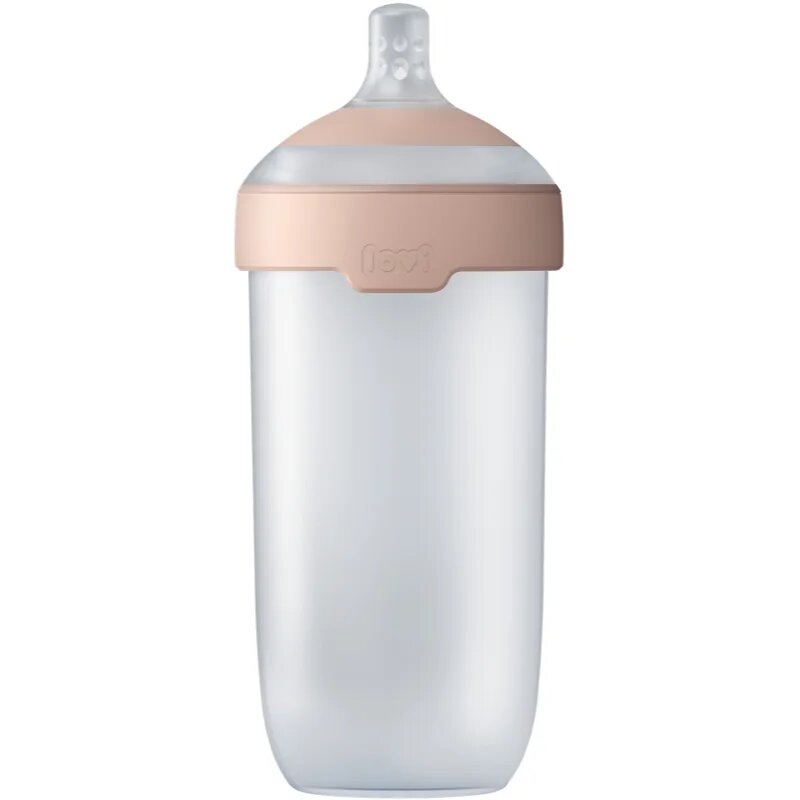 LOVI Mammafeel Bottle 330ml cumisüveg 1 db