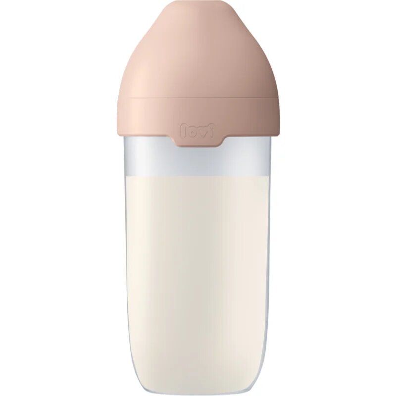 LOVI Mammafeel Bottle 330ml cumisüveg 1 db
