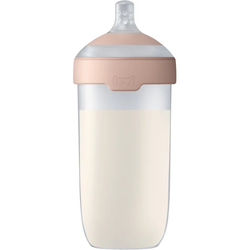 LOVI Mammafeel Bottle 330ml cumisüveg 1 db