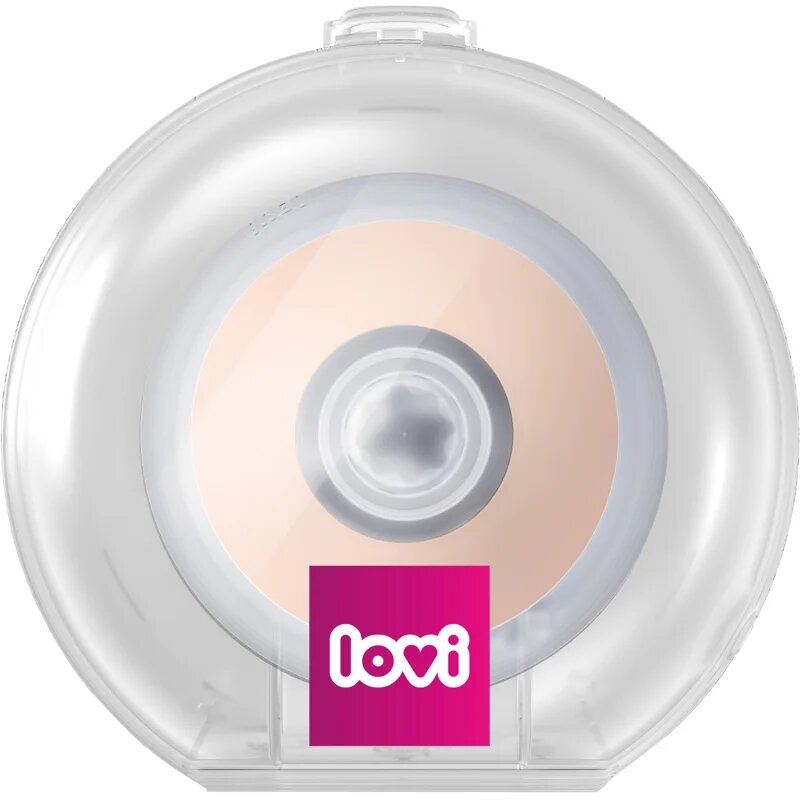 LOVI Mammafeel Dynamic Teat etetőcumi 0m+ MINI 1 db