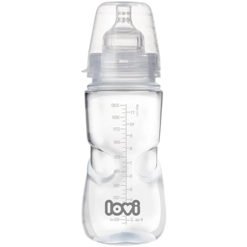 LOVI Medical+ cumisüveg 9m+ 1 db