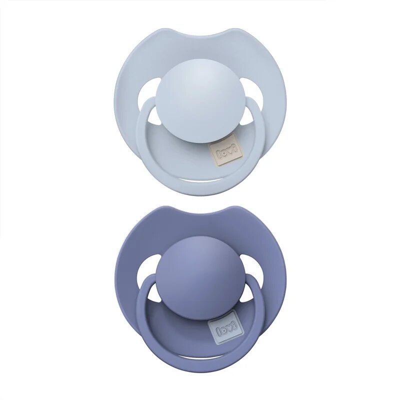 LOVI PRIME 18m+ cumi Baby Blue/Blue 2 db