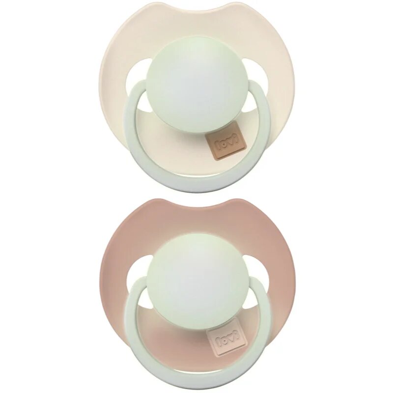 LOVI PRIME 18m+ cumi Ivory/Blush 2 db