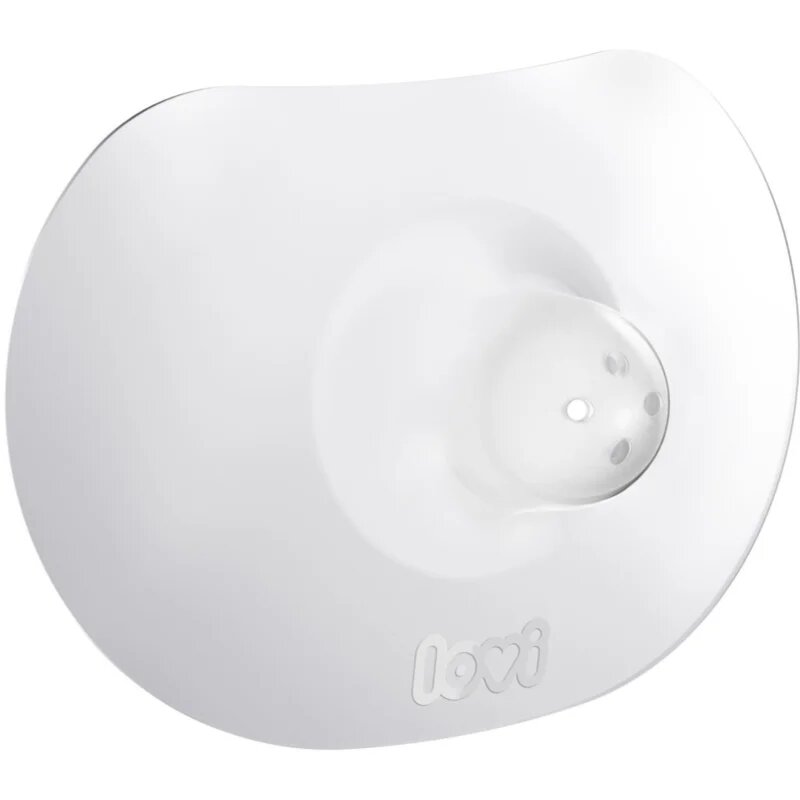 LOVI Silicone Nipple Shields mellbimbóvédő méret M/L 2 db