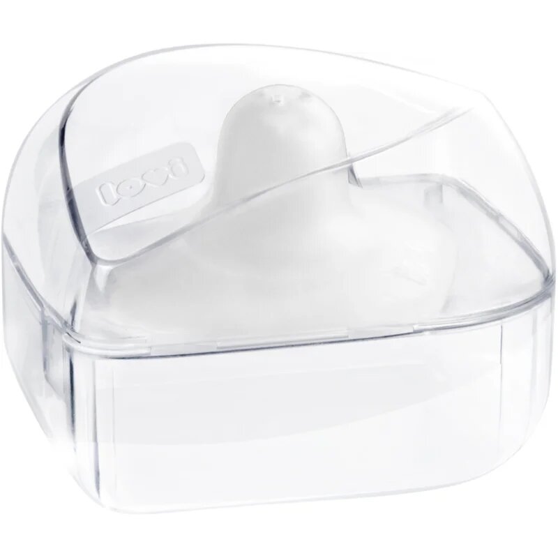 LOVI Silicone Nipple Shields mellbimbóvédő méret M/L 2 db