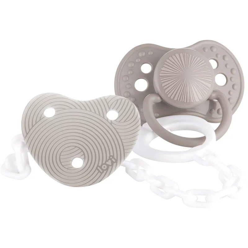 LOVI Soother Holder Harmony cumitartó lánc 1 db