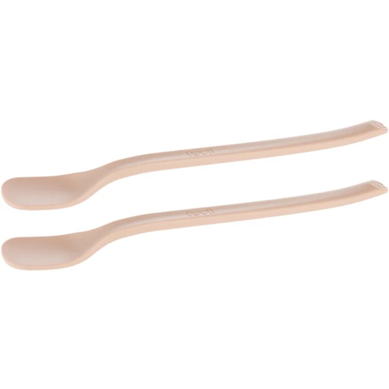 LOVI Spoon kiskanál Nude 2 db