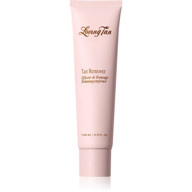 Loving Tan Deluxe Tan Remover önbarnító-eltávolító testre 100 ml