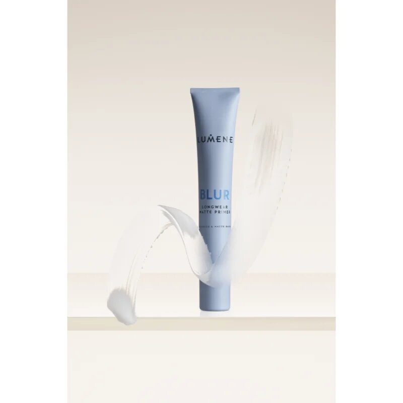 Lumene Blur Longwear Matt primer alapozó alá 20 ml