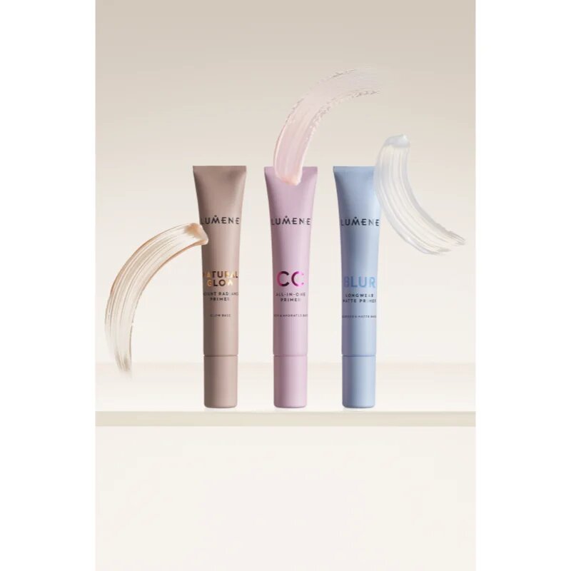 Lumene Blur Longwear Matt primer alapozó alá 20 ml