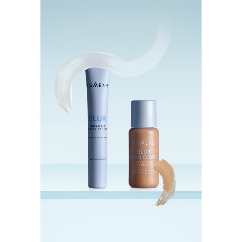 Lumene Blur Longwear Matt primer alapozó alá 20 ml