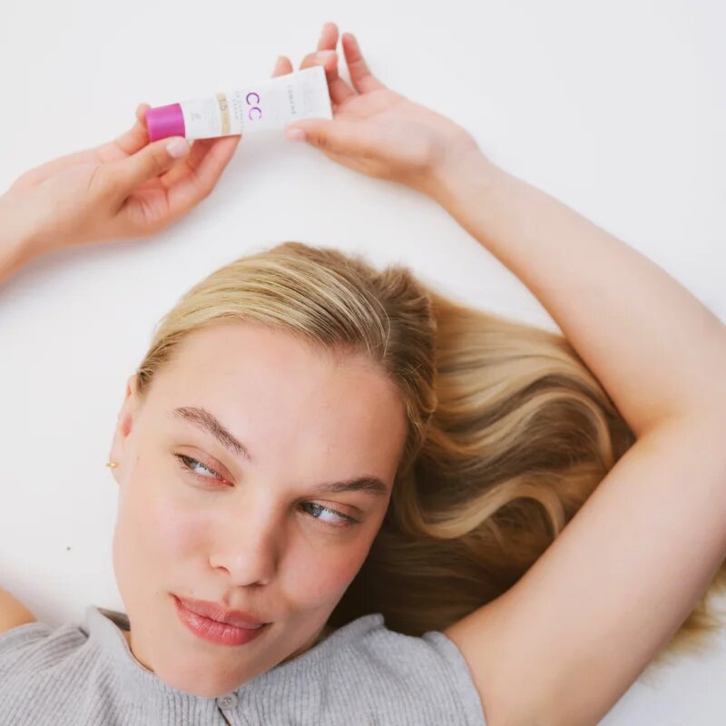 Lumene CC Color Correcting Cream CC krém az egyenletes bőrszínért SPF 20 árnyalat 1.75 (Neutral) 30 ml