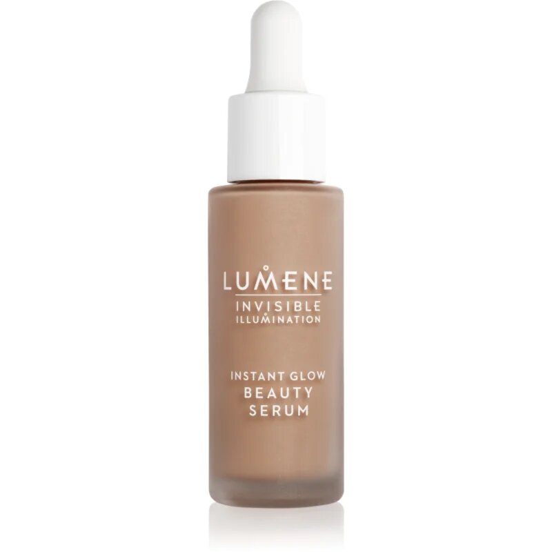 Lumene Invisible Illumination Instant Glow ultra könnyű make-up árnyalat 300 30 ml