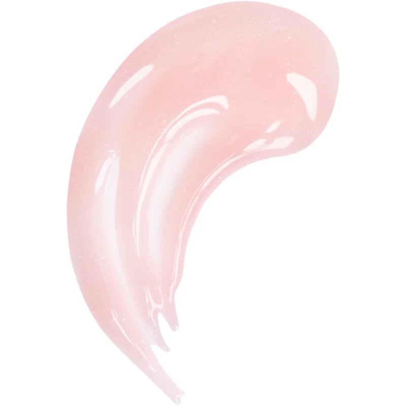 Lumene Lip Glow Oil Balm ajakbalzsam olajjal árnyalat 1 Sugar 10 ml