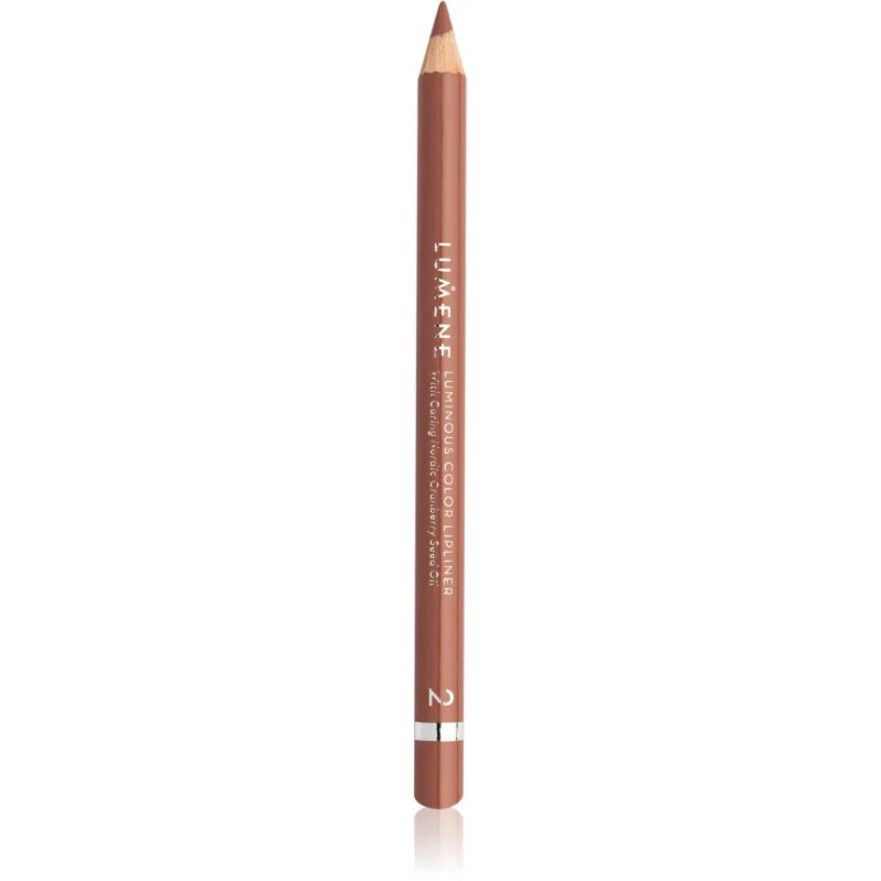 Lumene Luminous Color szájkontúrceruza árnyalat 2 Choco Oat 1.1 g