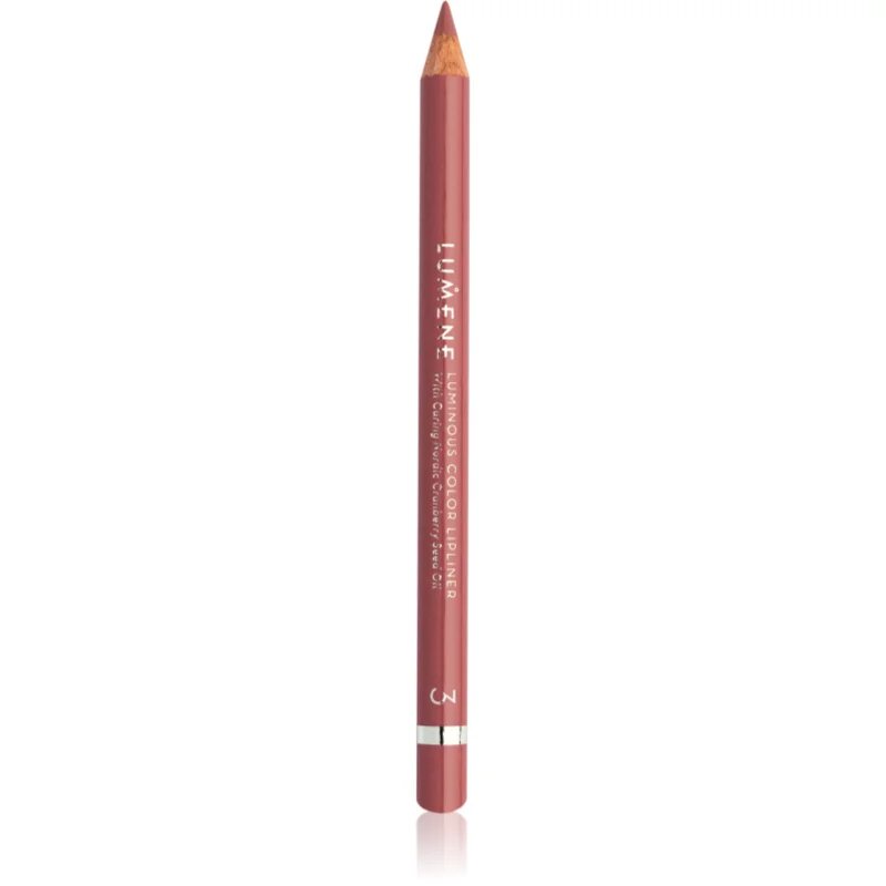 Lumene Luminous Color szájkontúrceruza árnyalat 3 Twinflower 1.1 g