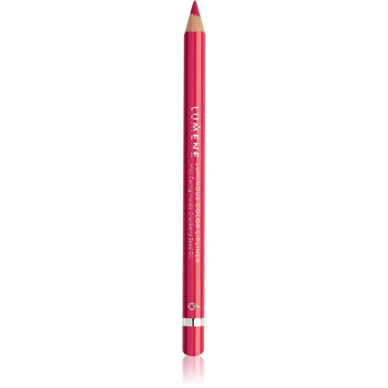 Lumene Luminous Color szájkontúrceruza árnyalat 6 Wild Rose 1.1 g