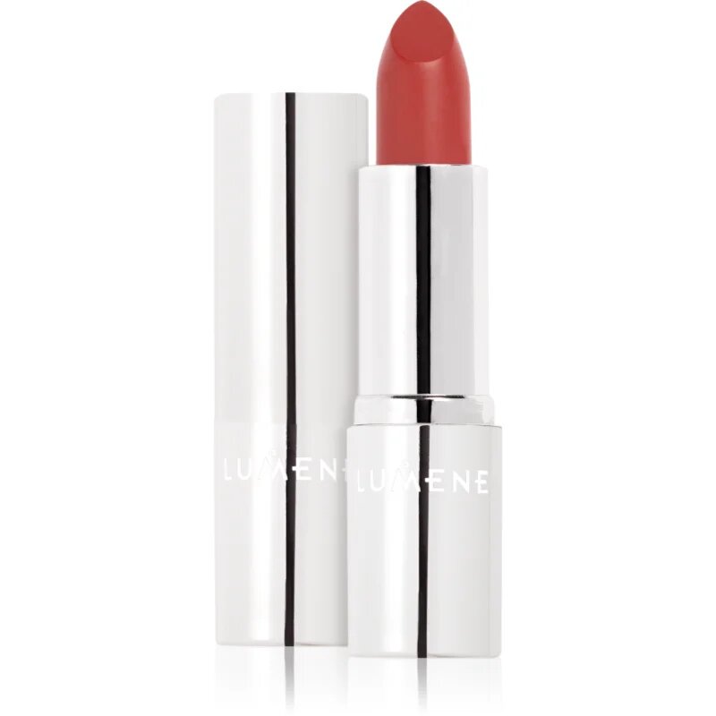 Lumene Luminous Moisture hidratáló rúzs árnyalat 11 Rosehip 4.7 g