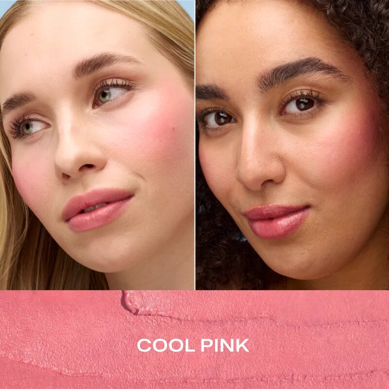 Lumene Multi-stick Blush pirosító stick árnyalat Cool Pink 4.5 g