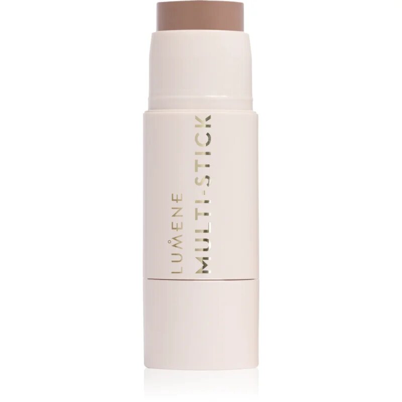 Lumene Multi-stick Bronzer bronzosító stift árnyalat Light Brown 4.5 g
