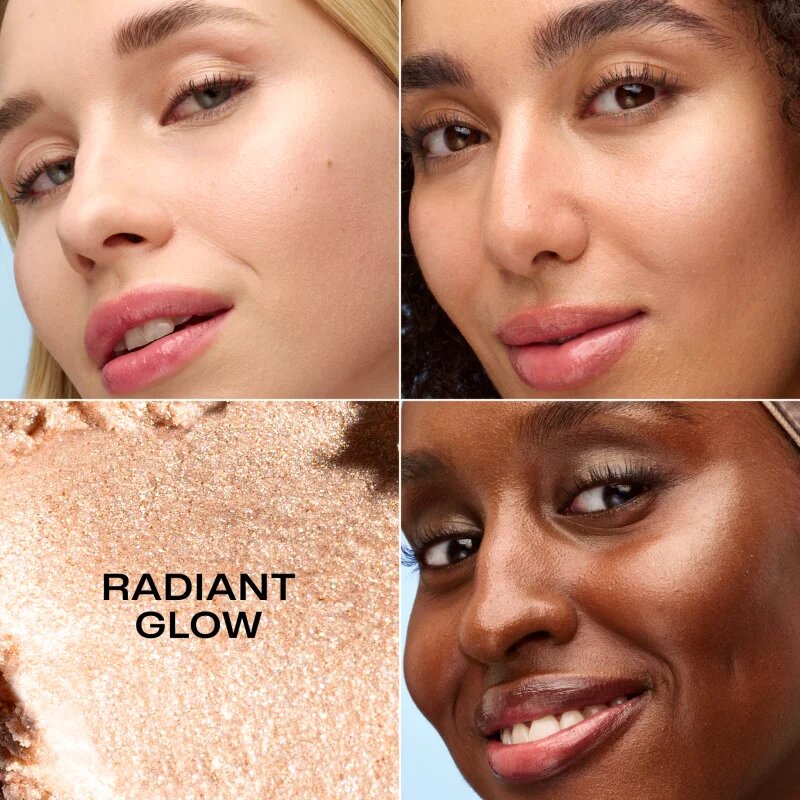 Lumene Multi-stick Highlighter krémes élénkítő készítmény stift árnyalat Radiant Glow 4.5 g