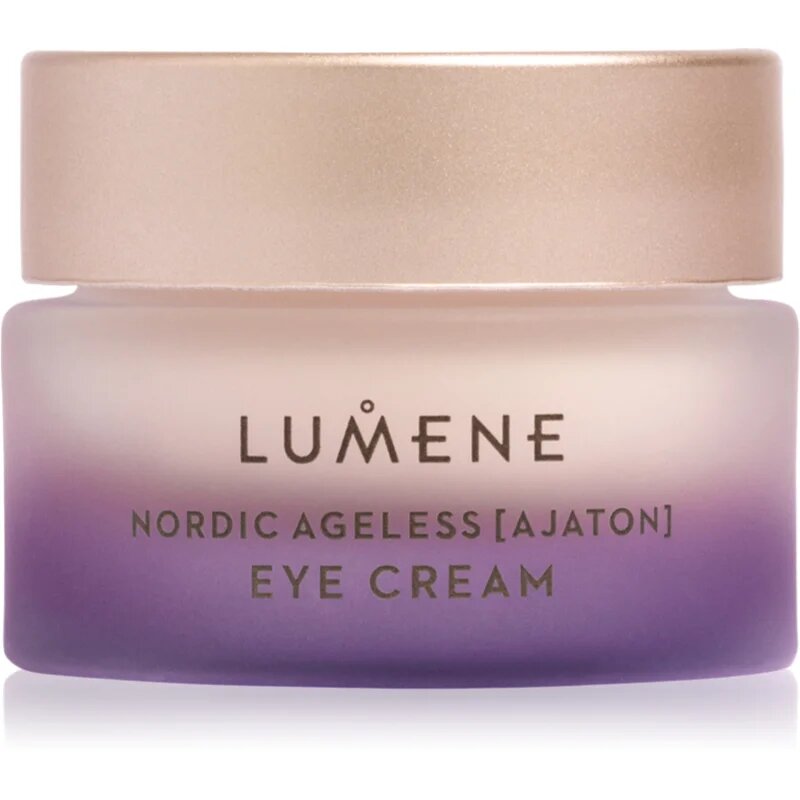 Lumene Nordic Ageless [AJATON] szemránc elleni krém 15 ml