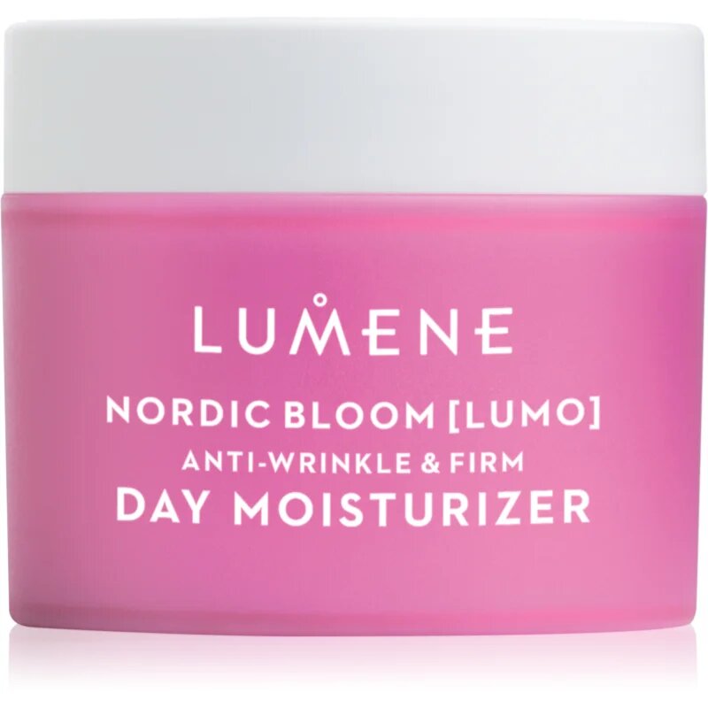Lumene Nordic Bloom [LUMO] Anti-wrinkle & Firm hidratáló és feszesítő nappali krém ráncok ellen 50 ml