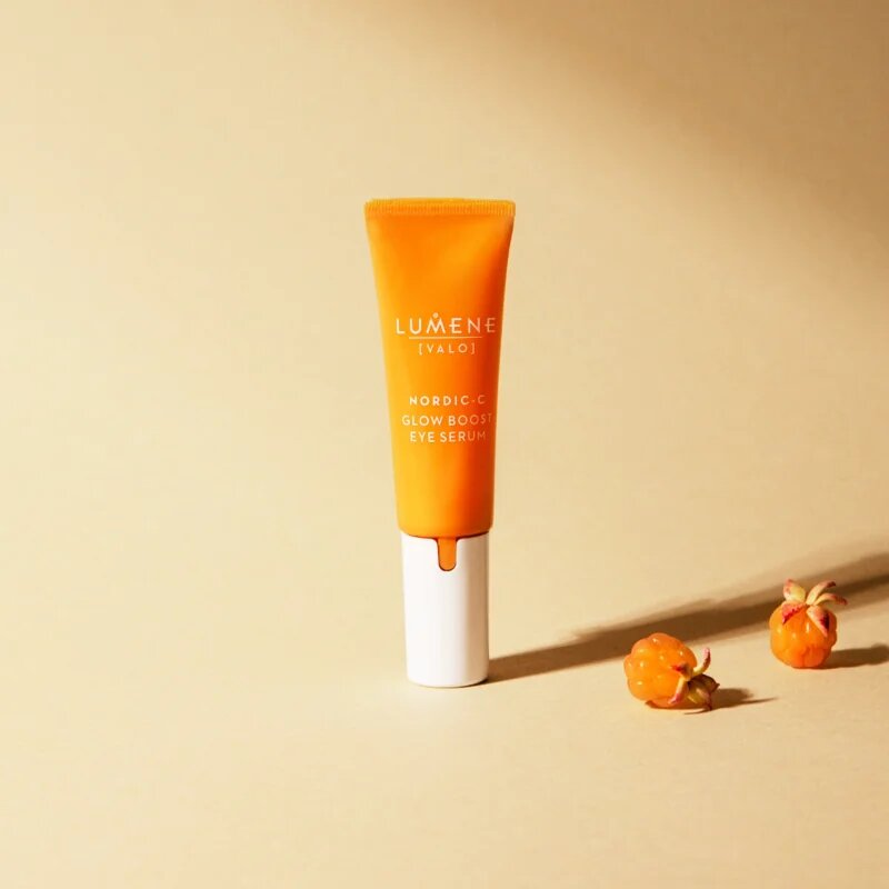 Lumene Nordic-C [VALO] Glow Boost élénkítő szemszérum 10 ml