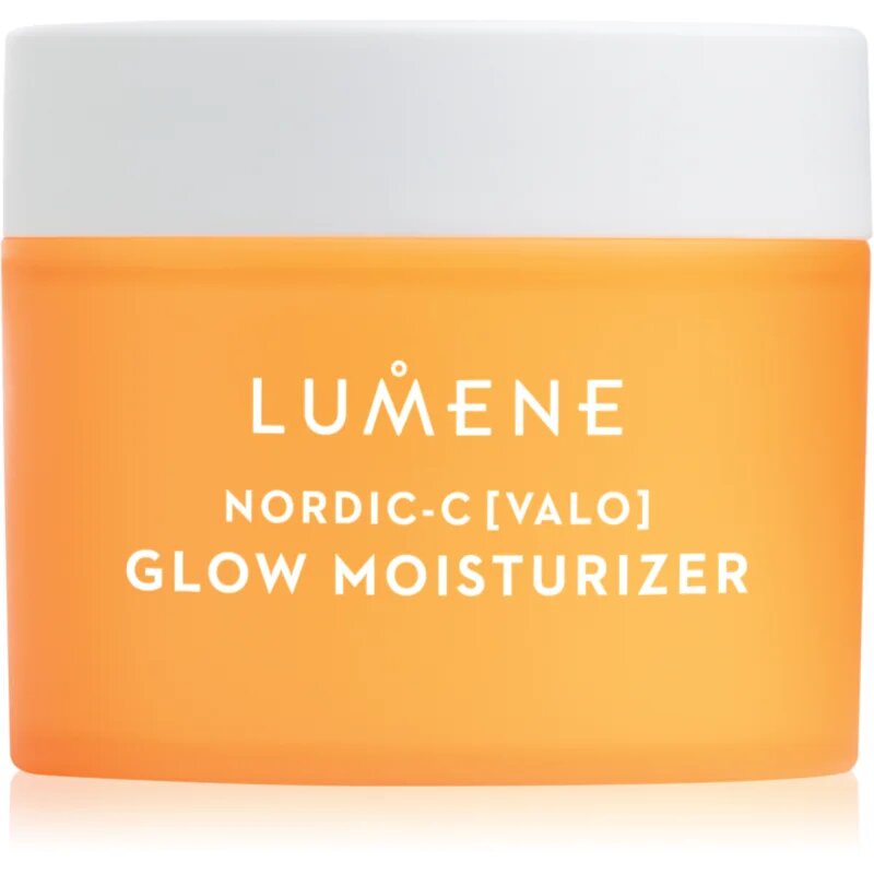 Lumene Nordic-C [VALO] Glow Reveal élénkítő és hidratáló krém C vitamin 50 ml
