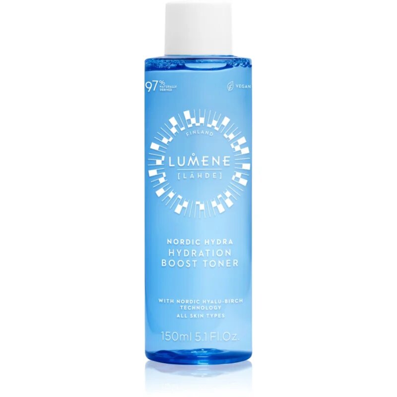 Lumene Nordic Hydra [LÄHDE] hidratáló tonik 150 ml