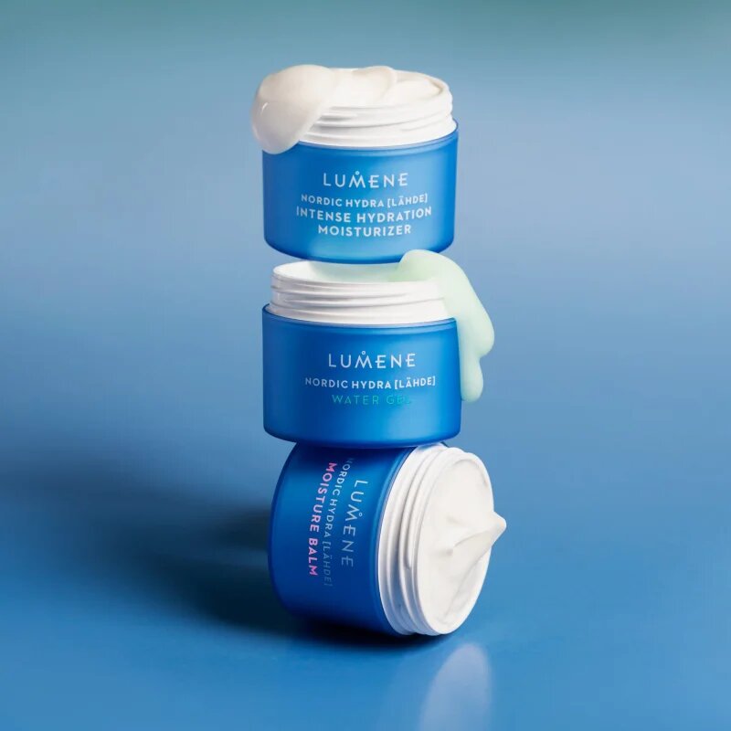 Lumene Nordic Hydra [LÄHDE] intenzíven hidratáló krém 50 ml