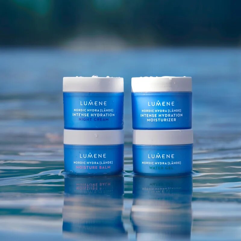 Lumene Nordic Hydra [LÄHDE] intenzíven hidratáló krém 50 ml