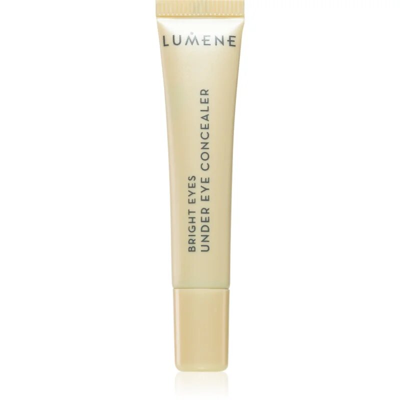 Lumene Nordic Makeup Bright Eyes élénkítő korrektor a szem alatti sötét karikákra 5 ml