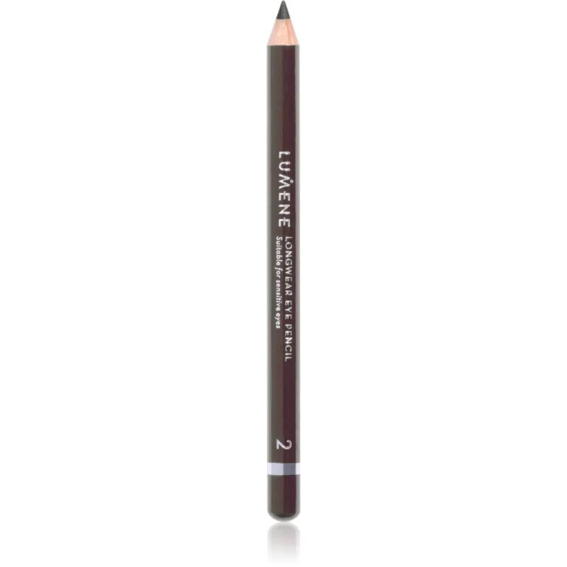 Lumene Nordic Makeup tartós szemceruza 2 Brown 1.14 g