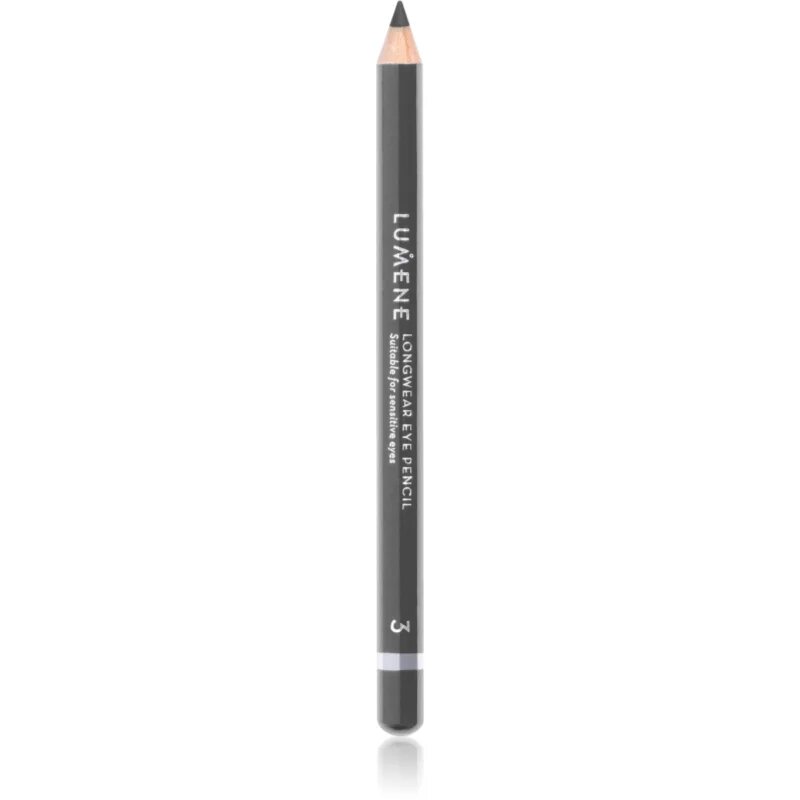 Lumene Nordic Makeup tartós szemceruza 3 Soft Grey 1.14 g