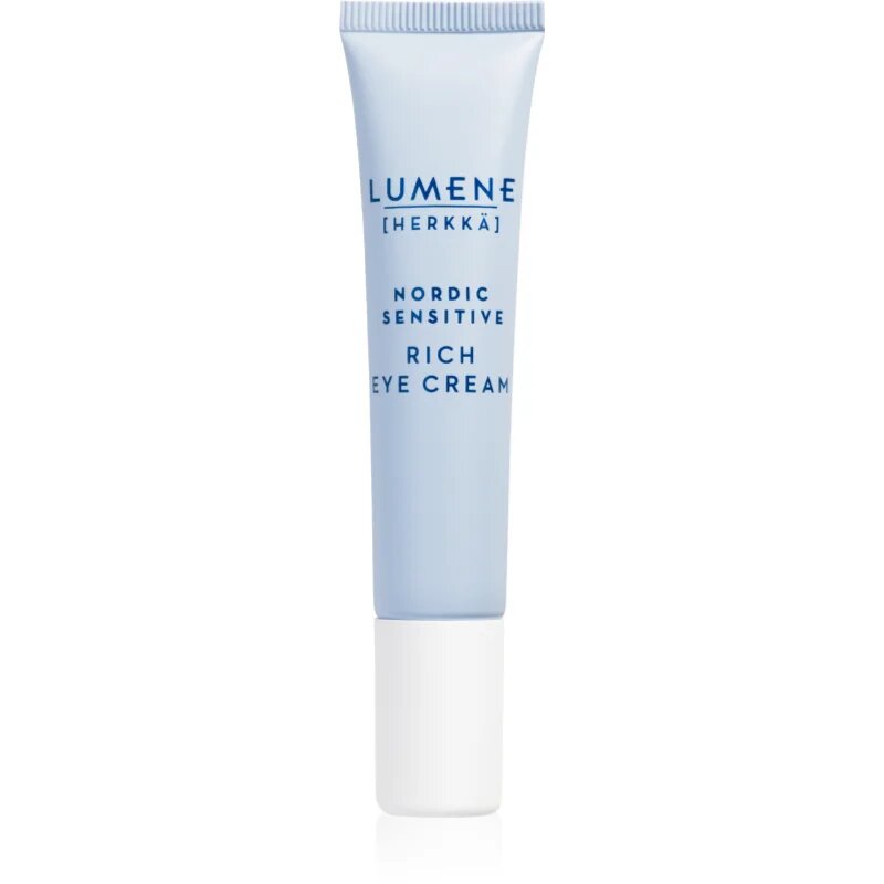 Lumene Nordic Sensitive [HERKKÄ] szemkrém az érzékeny arcbőrre 15 ml
