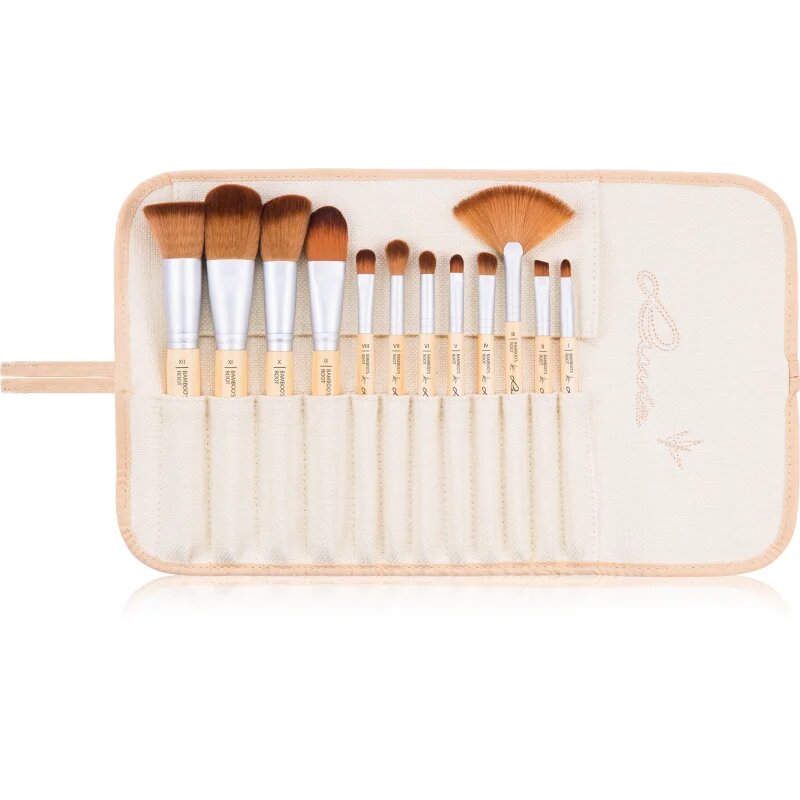 Luvia Cosmetics Bamboo Bamboo’s Root smink egyet szett