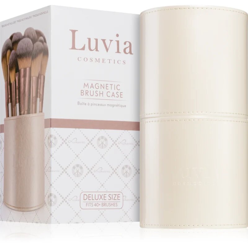 Luvia Cosmetics Brush Case Magnetic kefe tartó 1 db