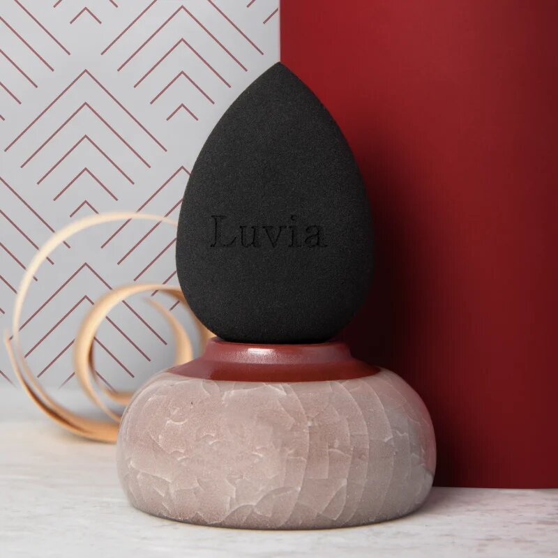 Luvia Cosmetics Classic Make-up Sponge Bársonyos sminkszivacs 1 db