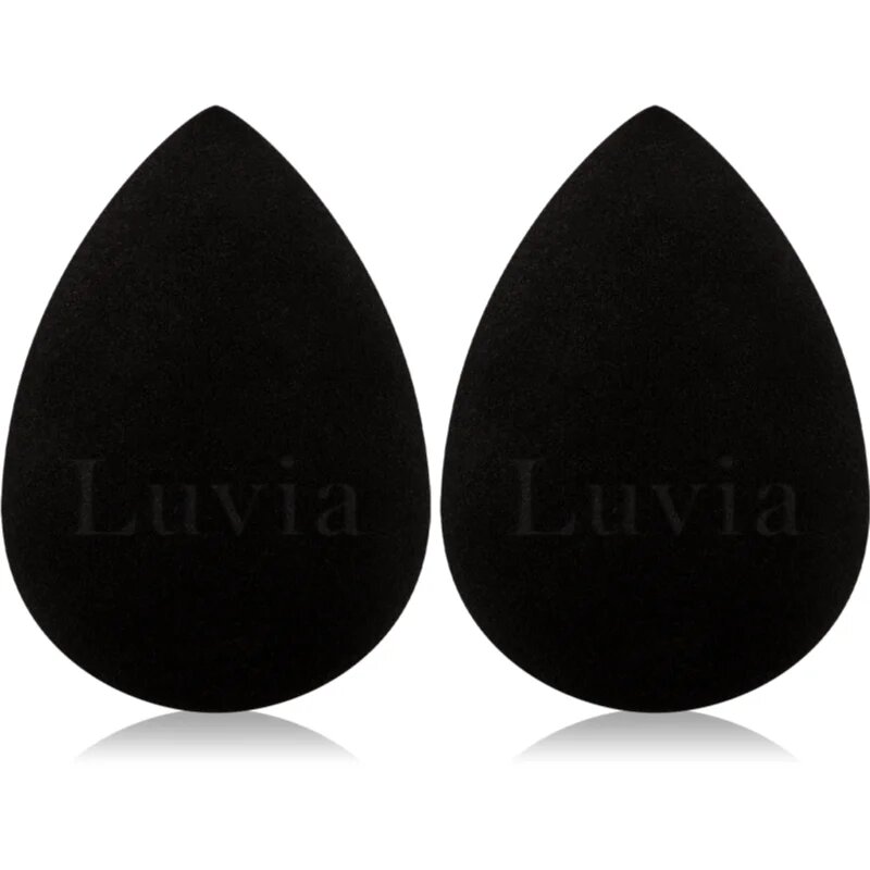 Luvia Cosmetics Classic sminkszivacs 2 db