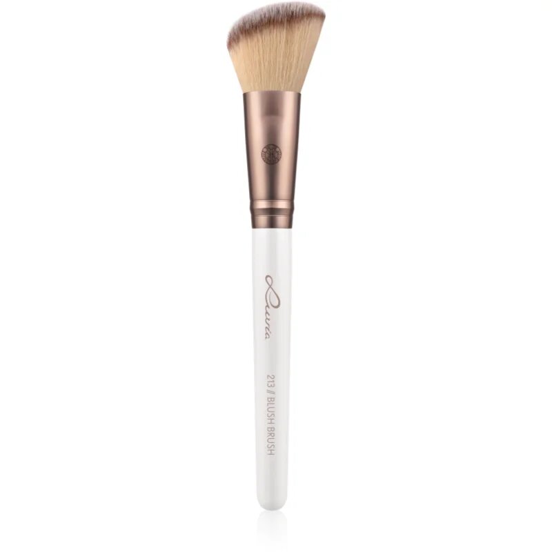 Luvia Cosmetics Elegance Blush Brush púderecset az arcra (arcpír ecset) 213 1 db