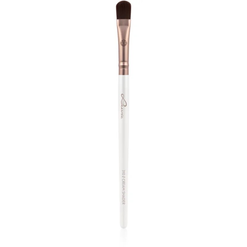 Luvia Cosmetics Elegance Cream Shader lapos szemhéjfesték ecset 310 1 db