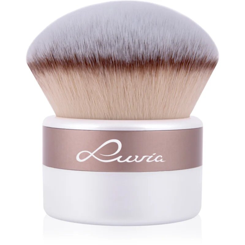 Luvia Cosmetics Elegance Kabuki Brush Kabuki sminkecset 1 db